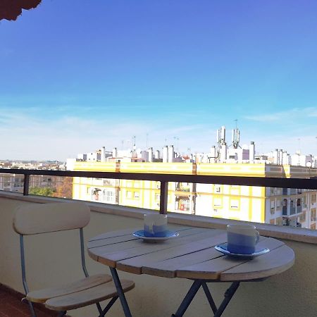 Apartamento Turistico En Sevilla Ngoại thất bức ảnh