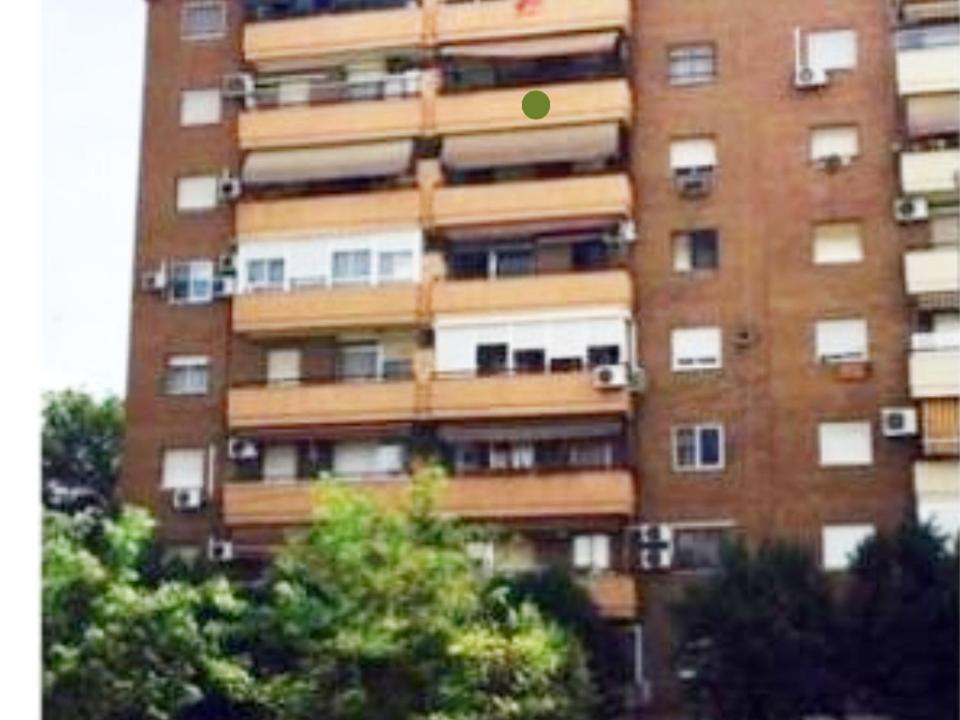 Apartamento Turistico En Sevilla Ngoại thất bức ảnh