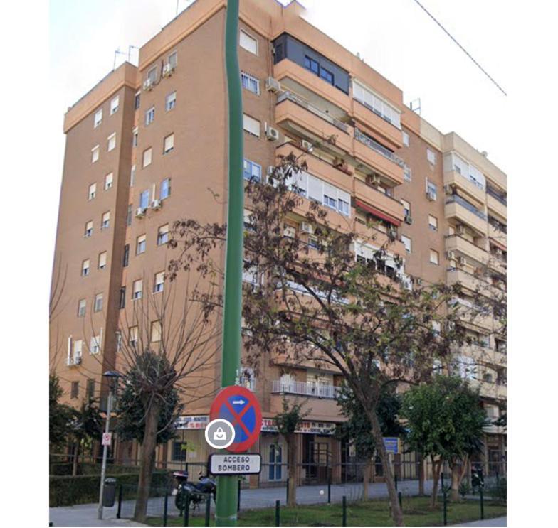 Apartamento Turistico En Sevilla Ngoại thất bức ảnh
