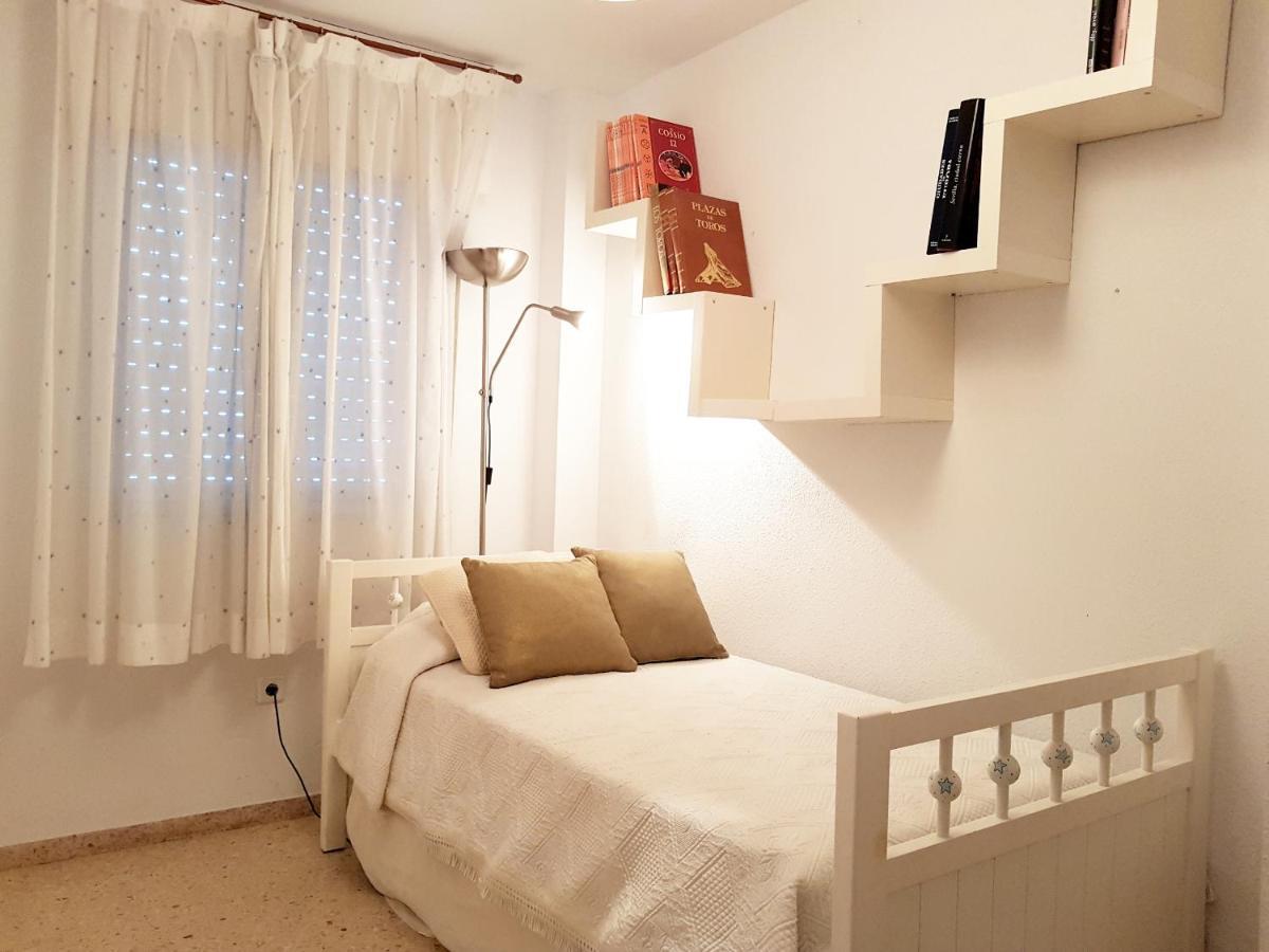 Apartamento Turistico En Sevilla Ngoại thất bức ảnh