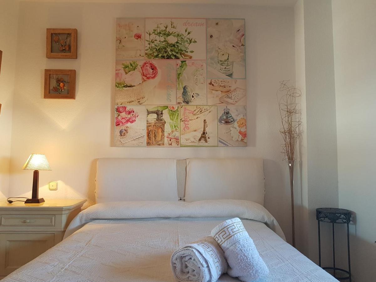 Apartamento Turistico En Sevilla Ngoại thất bức ảnh