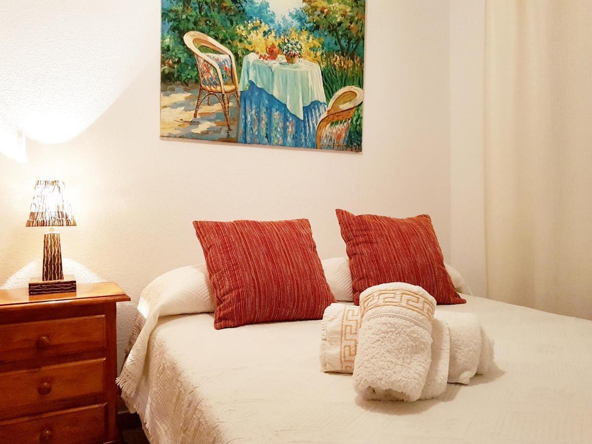 Apartamento Turistico En Sevilla Ngoại thất bức ảnh