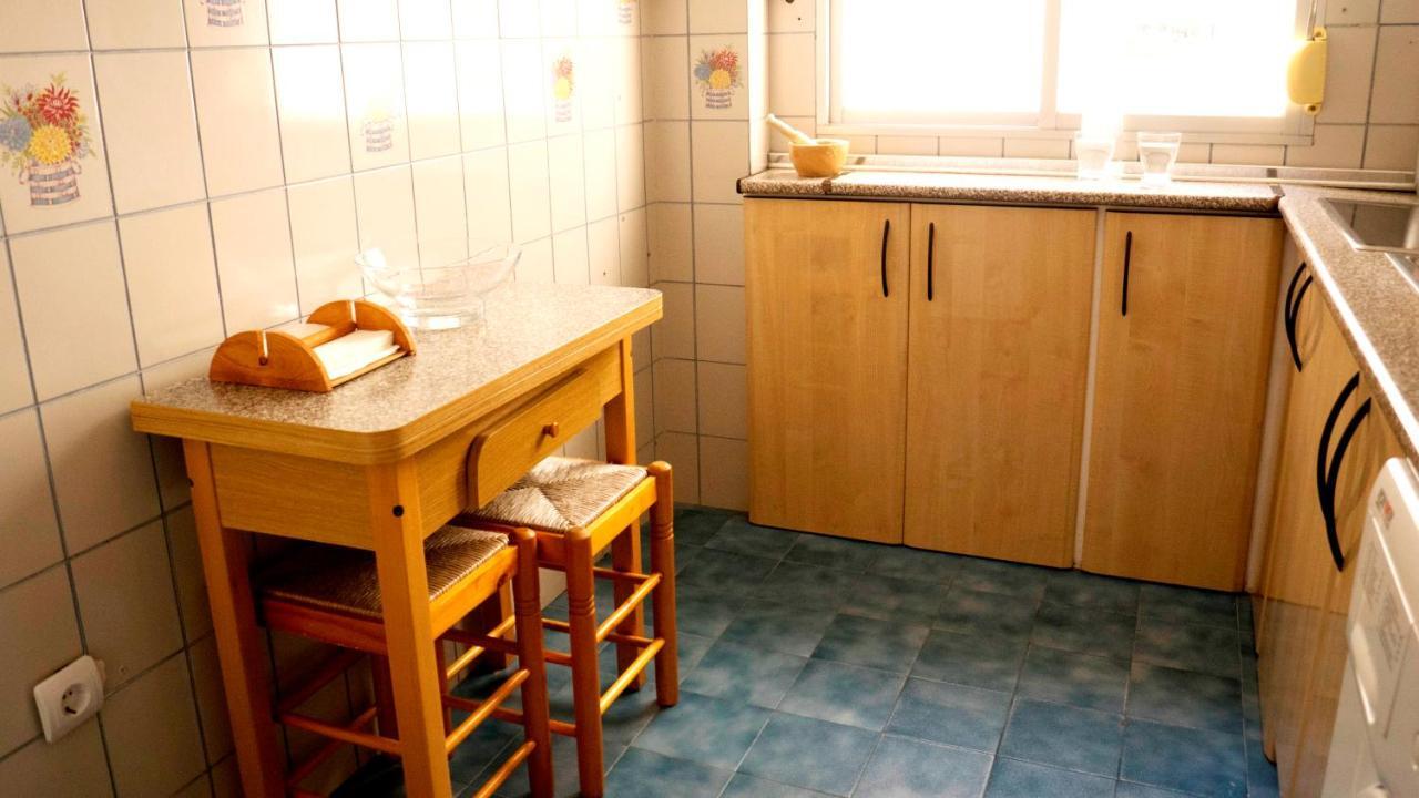 Apartamento Turistico En Sevilla Ngoại thất bức ảnh