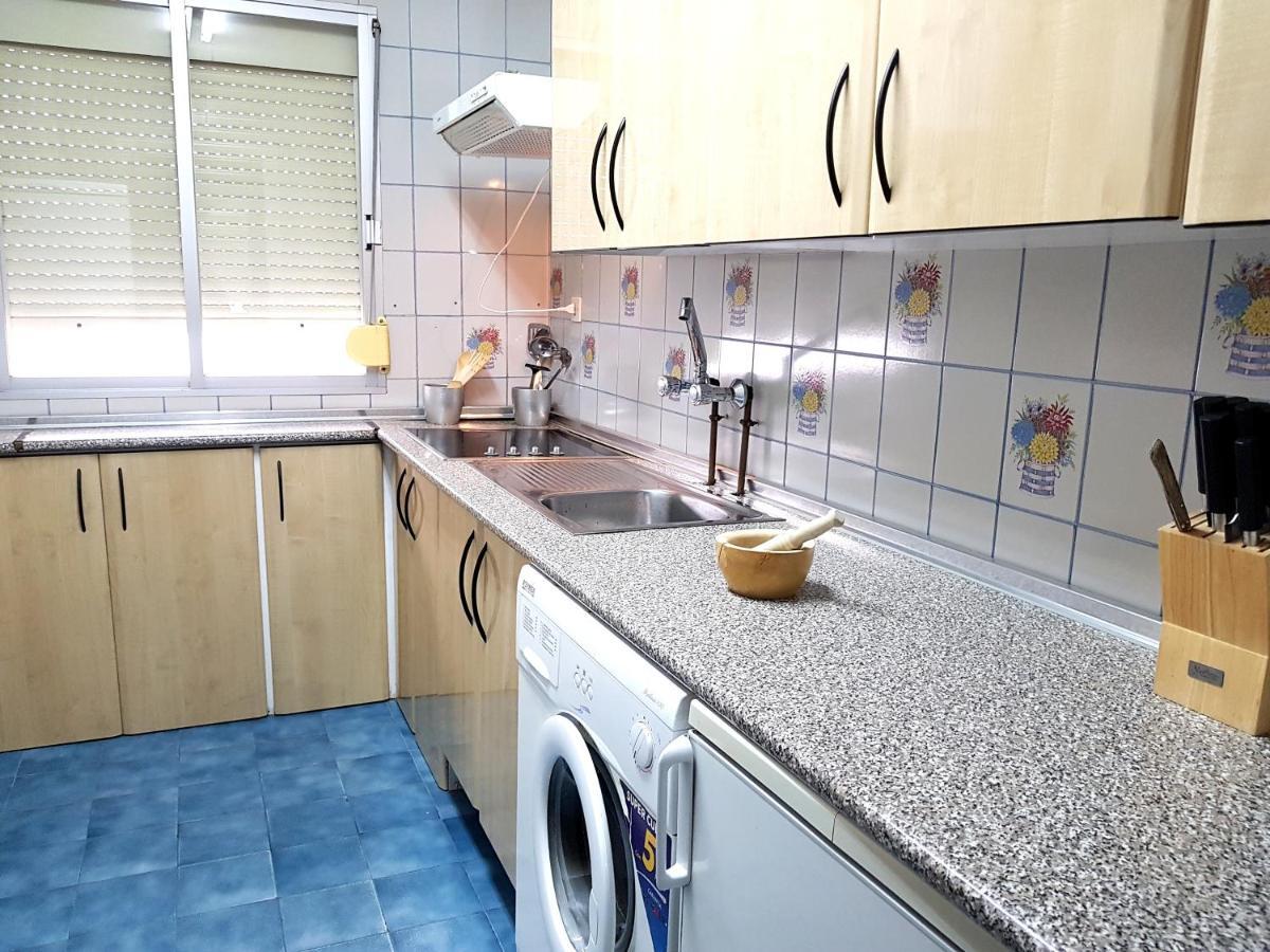 Apartamento Turistico En Sevilla Ngoại thất bức ảnh