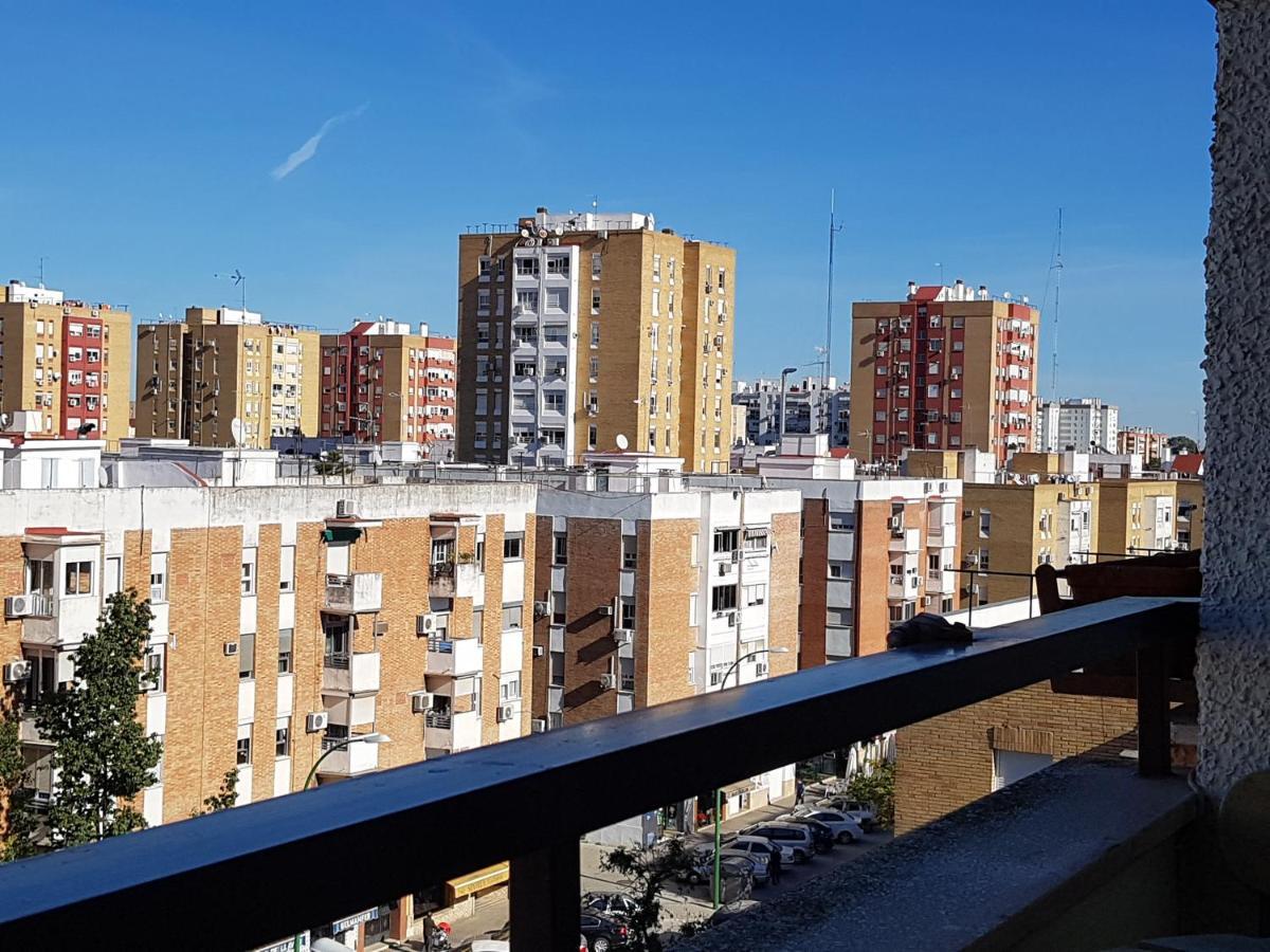 Apartamento Turistico En Sevilla Ngoại thất bức ảnh